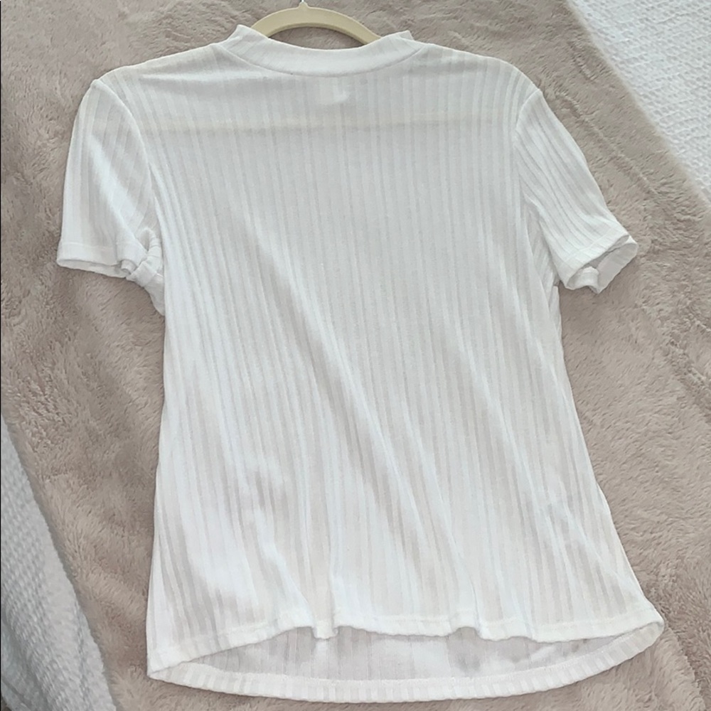 White top
